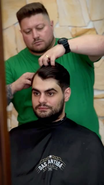 Barbearia GF9