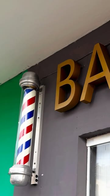 Barbearia GF9