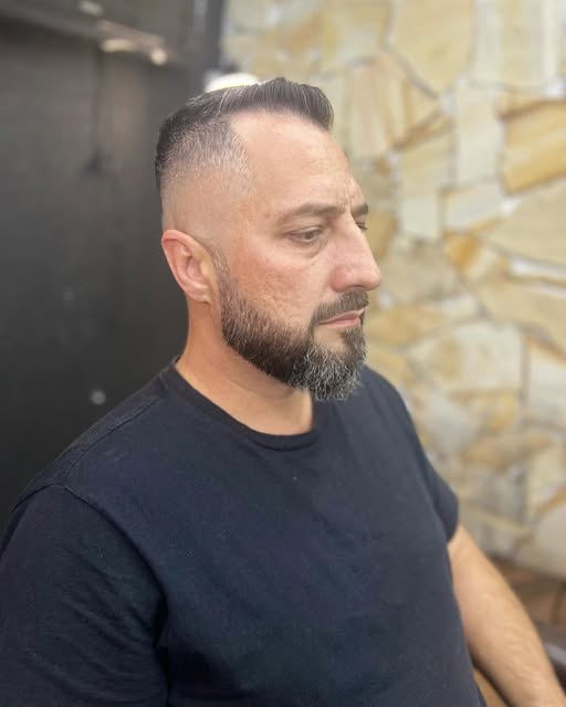Barbearia GF9