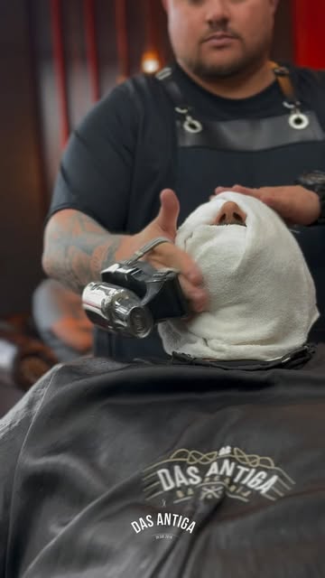 Barbearia GF9